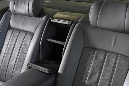 Hyundai Equus 2013, Innenraum