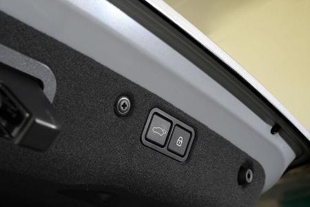 Hyundai Equus 2013, Kofferraum