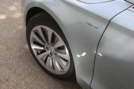Audi A8 Hybrid, Rad, Felge