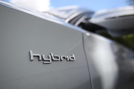 Audi A8 Hybrid, Typenbezeichnung