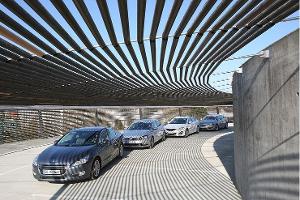 Peugeot 508, VW Passat & Co.