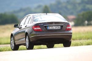 Mercedes C 180 BlueEfficiency Avantgarde im Test