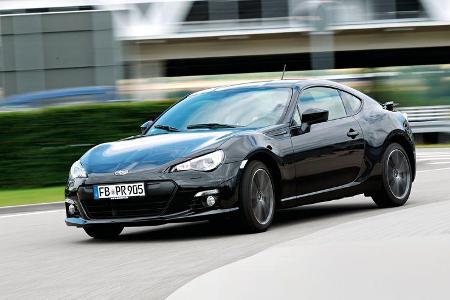 Subaru BRZ