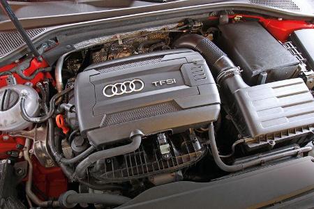 Audi A3 1.8 TFSI, Motor