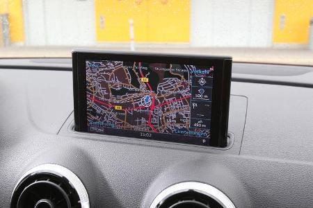 Audi A3 1.8 TFSI, Navi