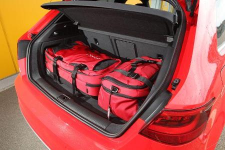Audi A3 1.8 TFSI, Kofferraum