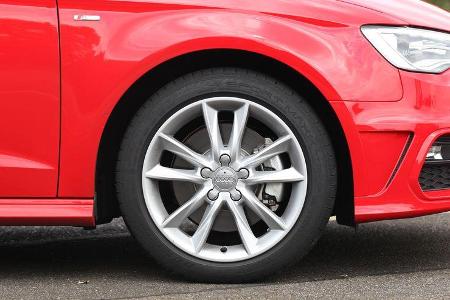 Audi A3 1.8 TFSI, Rad, Felge
