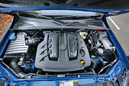 VW Amarok 3.0 TDI, Motor