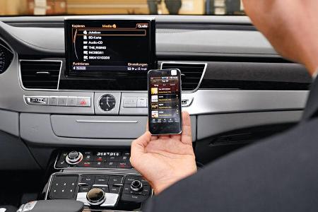 Webradio, Display