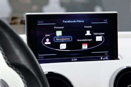 Display Audi A3