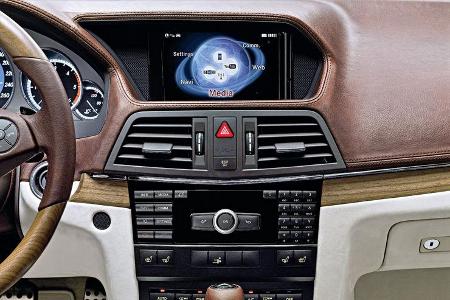 Cockpit, Display
