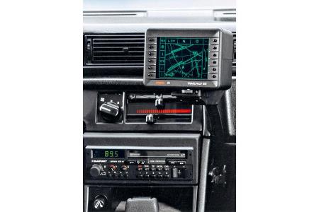 Navigation IDS Blaupunkt 1989