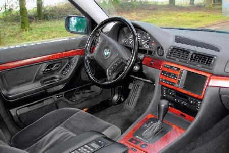 Navigation 7er BMW 1994