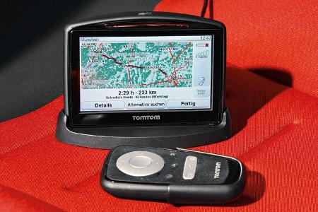 Navigationsgerät