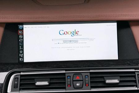 Internet, Display