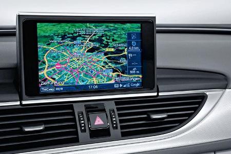 Display, Navi