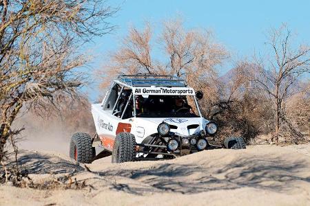 Trophy Truck, Prerunner, Frontansicht