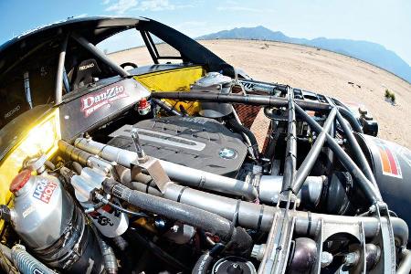 Trophy Truck, Motor