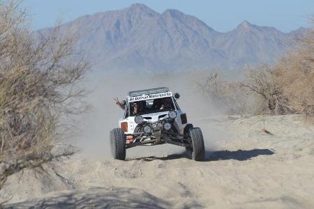 Trophy Truck, Prerunner, Frontansicht