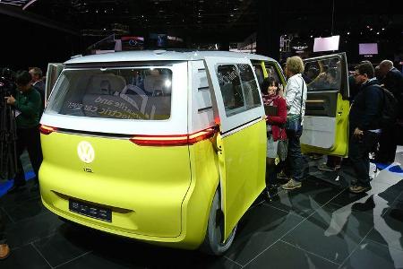 01/2017 VW I.D. Buzz