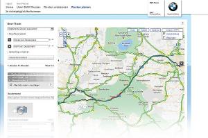 Verkehrsinformationen in Echtzeit