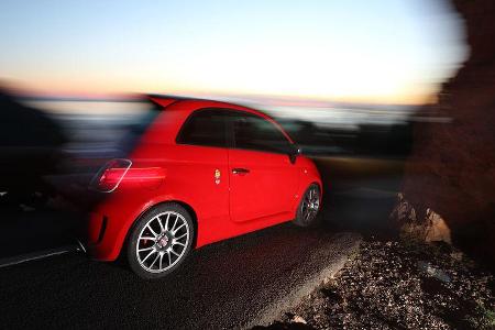 Fiat Abarth 695 Tributo Ferrari