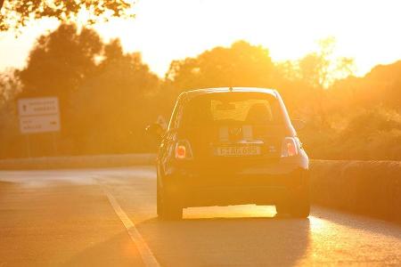 Fiat Abarth 695 Tributo Ferrari