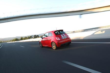 Fiat Abarth 695 Tributo Ferrari