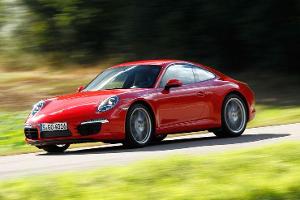 Porsche 911 (991) Carrera im Test