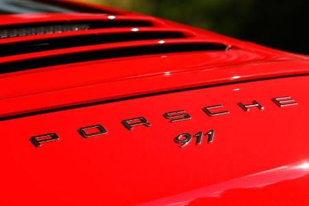 Porsche 911 Carrera, Typenbezeichnung
