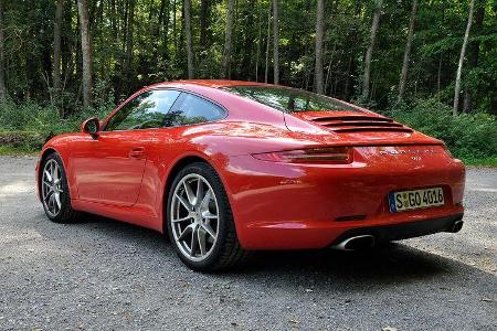 Porsche 911 Carrera