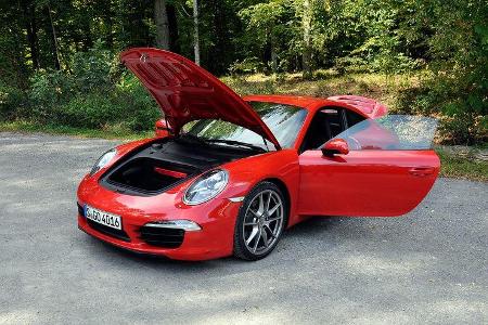Porsche 911 Carrera