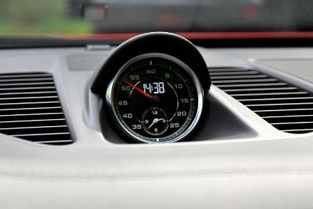 Porsche 911 Carrera, Chronograph