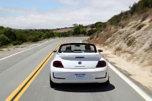 VW E-Bugster im Fahrbericht