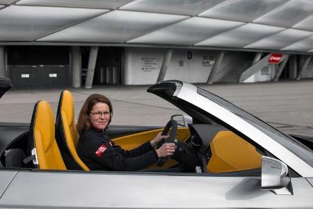Audi Crosslane, Cockpit