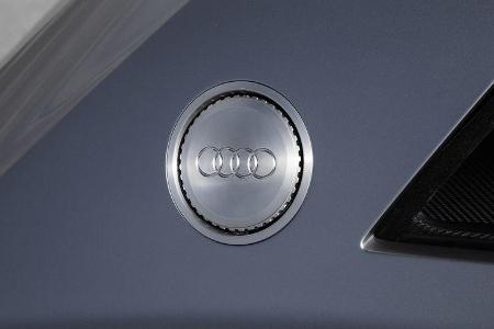 Audi Crosslane, Tankdeckel