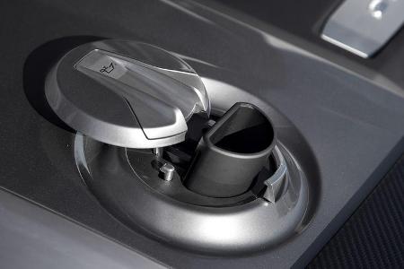 Audi Crosslane, Einfüllstutzen