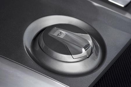 Audi Crosslane, Tankdeckel