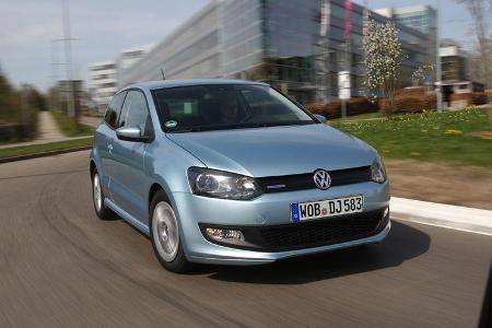 VW Polo Blue Motion