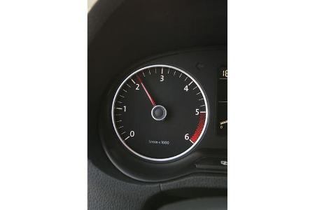 VW Polo Blue Motion