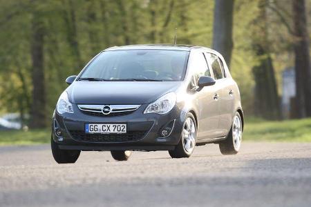 Opel Corsa Ecoflex
