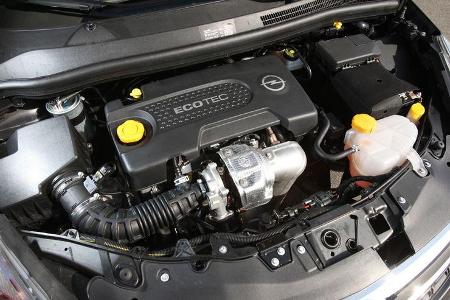 Opel Corsa Ecoflex, Motor