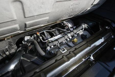 Smart Fortwo, Motor
