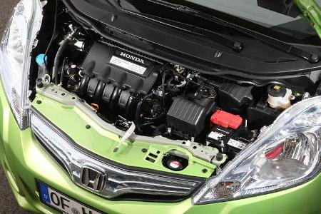 Honda Jazz, Motor