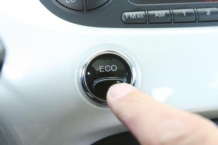 Fiat 500, Eco
