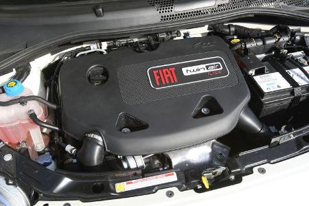 Fiat 500, Motor