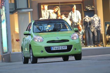 Nissan Micra