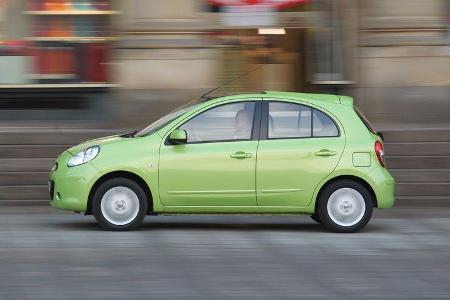 Nissan Micra