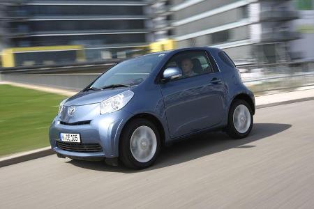 Toyota iQ