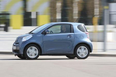 Toyota iQ